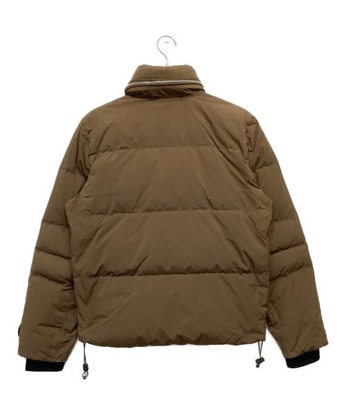 C.P COMPANY（シーピーカンパニー）C.P COMPANY (シーピーカンパニー) ダウンジャケット ベージュ サイズ:48の古着・服飾アイテム
