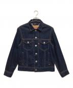 LEVI'Sリーバイス）の古着「デニムジャケット」｜インディゴ