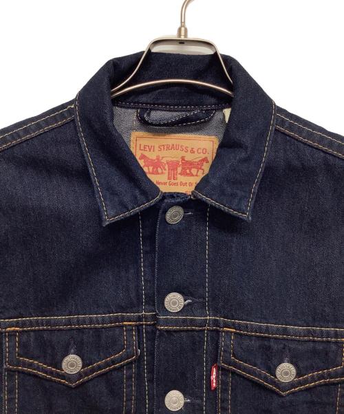 LEVI'S（リーバイス）LEVI'S (リーバイス) デニムジャケット インディゴ サイズ:Sの古着・服飾アイテム