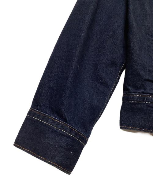 LEVI'S（リーバイス）LEVI'S (リーバイス) デニムジャケット インディゴ サイズ:Sの古着・服飾アイテム