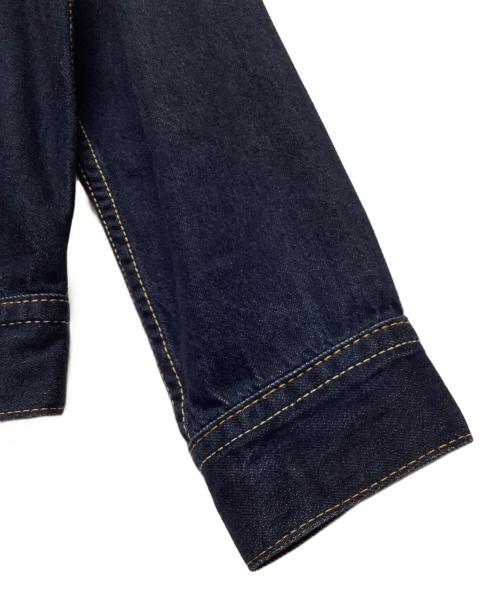 LEVI'S（リーバイス）LEVI'S (リーバイス) デニムジャケット インディゴ サイズ:Sの古着・服飾アイテム