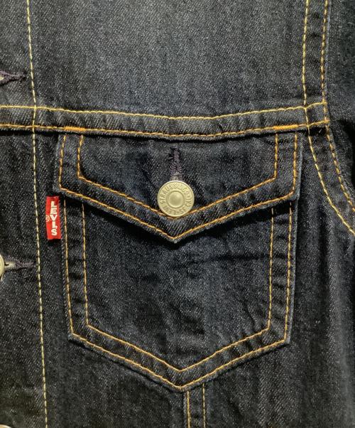 LEVI'S（リーバイス）LEVI'S (リーバイス) デニムジャケット インディゴ サイズ:Sの古着・服飾アイテム