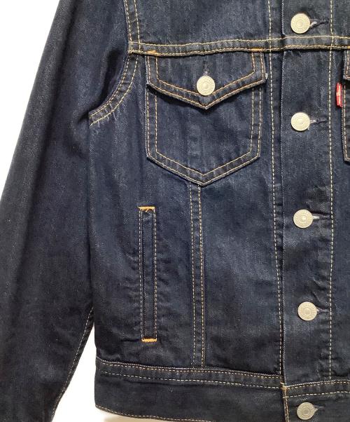 LEVI'S（リーバイス）LEVI'S (リーバイス) デニムジャケット インディゴ サイズ:Sの古着・服飾アイテム