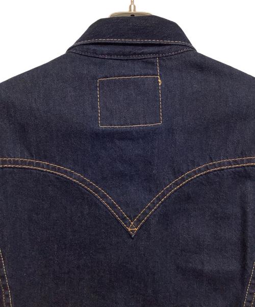 LEVI'S（リーバイス）LEVI'S (リーバイス) デニムジャケット インディゴ サイズ:Sの古着・服飾アイテム