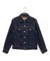 LEVI'S（リーバイス）の古着「デニムジャケット」｜インディゴ