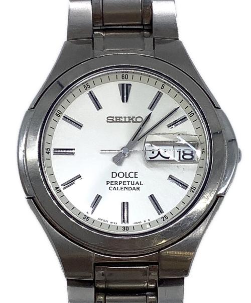 SEIKO（セイコー）SEIKO (セイコー) 腕時計の古着・服飾アイテム