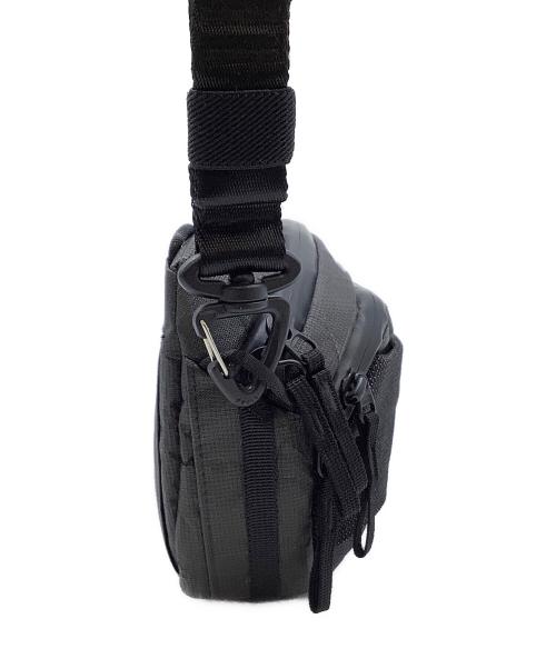 ABLE CARRY（エイブルキャリー）ABLE CARRY (エイブルキャリー) ボディーバッグ グレー×ブラックの古着・服飾アイテム