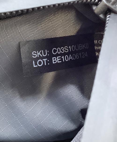 ABLE CARRY（エイブルキャリー）ABLE CARRY (エイブルキャリー) ボディーバッグ グレー×ブラックの古着・服飾アイテム