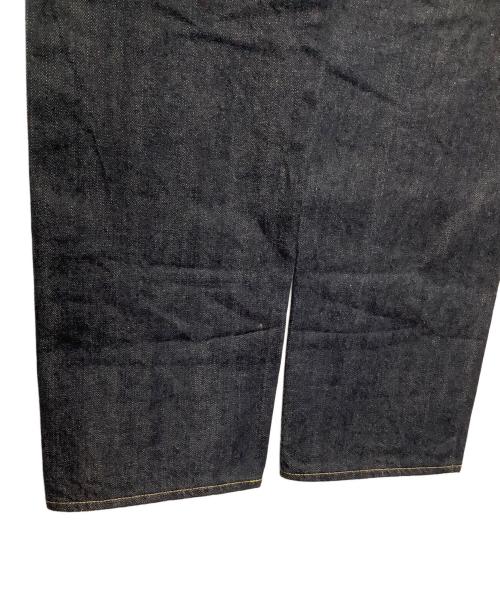 BIG JOHN（ビッグジョン）BIG JOHN (ビッグジョン) デニムパンツ ブラック サイズ:W29x L33の古着・服飾アイテム