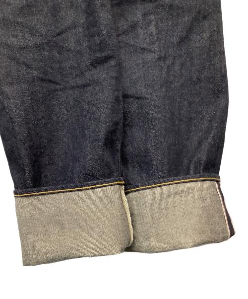 BIG JOHN（ビッグジョン）BIG JOHN (ビッグジョン) デニムパンツ ブラック サイズ:W29x L33の古着・服飾アイテム