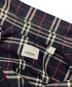 中古・古着 BURBERRY LONDON (バーバリーロンドン) 長袖シャツ ネイビー サイズ:M：12000円