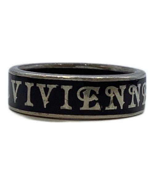 Vivienne Westwood（ヴィヴィアンウエストウッド）Vivienne Westwood (ヴィヴィアンウエストウッド) リング シルバー サイズ:12の古着・服飾アイテム