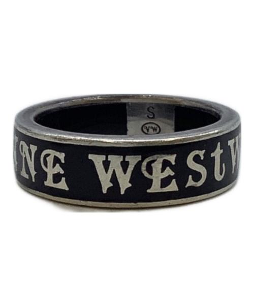 Vivienne Westwood（ヴィヴィアンウエストウッド）Vivienne Westwood (ヴィヴィアンウエストウッド) リング シルバー サイズ:12の古着・服飾アイテム