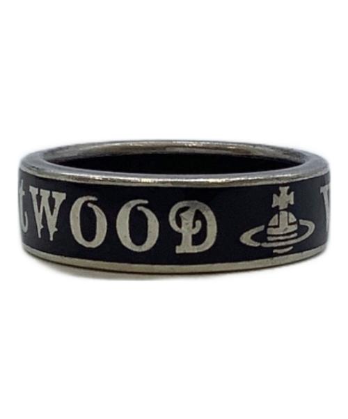 Vivienne Westwood（ヴィヴィアンウエストウッド）Vivienne Westwood (ヴィヴィアンウエストウッド) リング シルバー サイズ:12の古着・服飾アイテム