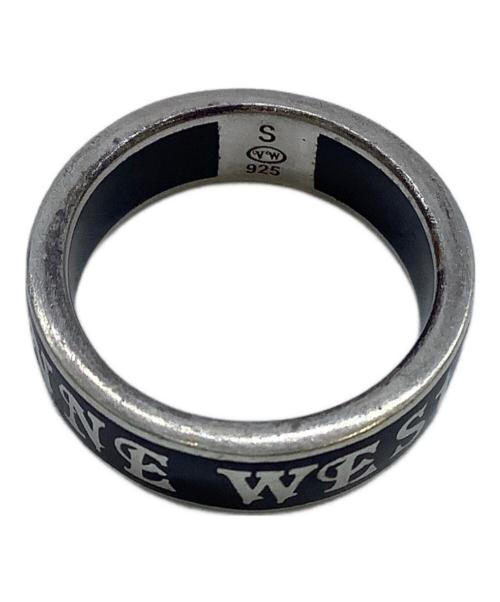 Vivienne Westwood（ヴィヴィアンウエストウッド）Vivienne Westwood (ヴィヴィアンウエストウッド) リング シルバー サイズ:12の古着・服飾アイテム