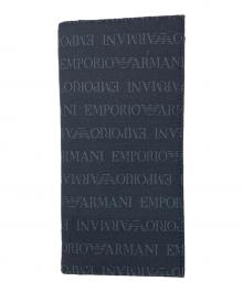 EMPORIO ARMANI（エンポリオ アルマーニ）の古着「長財布」｜ブラック