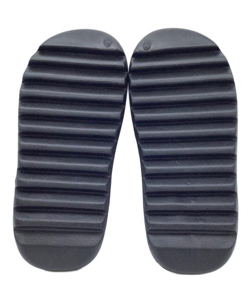 adidas（アディダス）adidas (アディダス) YEEZY (イージー) サンダルブランド	adidas YEEZY ブラック サイズ:28の古着・服飾アイテム