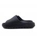 adidas (アディダス) YEEZY (イージー) サンダルブランド	adidas YEEZY ブラック サイズ:28：9000円