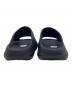 中古・古着 adidas (アディダス) YEEZY (イージー) サンダルブランド	adidas YEEZY ブラック サイズ:28：9000円