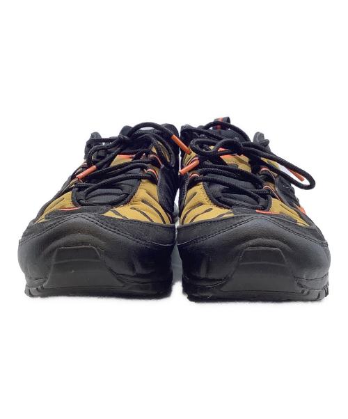 NIKE（ナイキ）NIKE (ナイキ) ローカットスニーカー　NIKE ブラック×ベージュ サイズ:28の古着・服飾アイテム