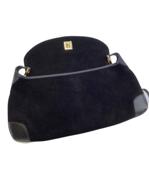 GUCCI（グッチ）GUCCI (グッチ) ワンショルダーバッグ　パンサー　GUCCI ブラックの古着・服飾アイテム