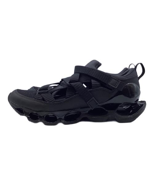 MIZUNO（ミズノ）MIZUNO (ミズノ) MIZUNO スニーカー ブラック サイズ:26.5の古着・服飾アイテム