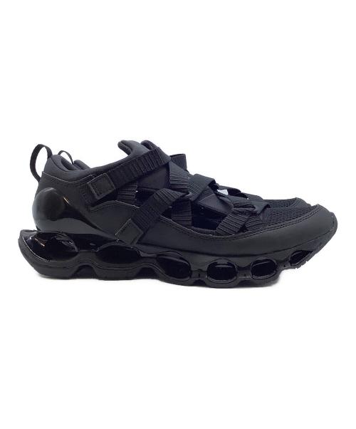 MIZUNO（ミズノ）MIZUNO (ミズノ) MIZUNO スニーカー ブラック サイズ:26.5の古着・服飾アイテム