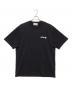 MM6 Maison Margiela（エムエムシックスメゾンマルジェラ）の古着「半袖カットソー」｜ブラック