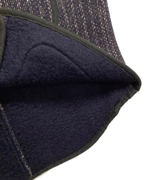 BROWN'S BEACH JACKET（ブラウンズビーチジャケット）BROWN'S BEACH JACKET (ブラウンズビーチジャケット) Vネックベスト グレー サイズ:38の古着・服飾アイテム