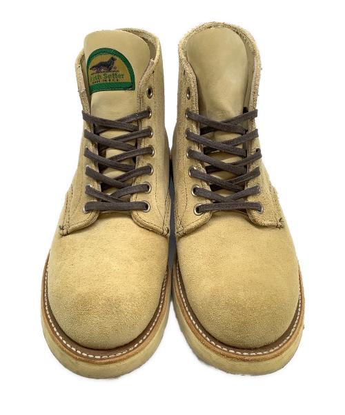 RED WING（レッドウィング）RED WING (レッドウィング) アイリッシュセッター ベージュ サイズ:7 Eの古着・服飾アイテム