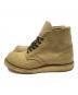 RED WING (レッドウィング) アイリッシュセッター ベージュ サイズ:7 E：26000円