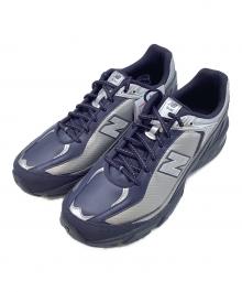 NEW BALANCE（ニューバランス）の古着「NEW BALANCE スニーカー」｜ネイビー