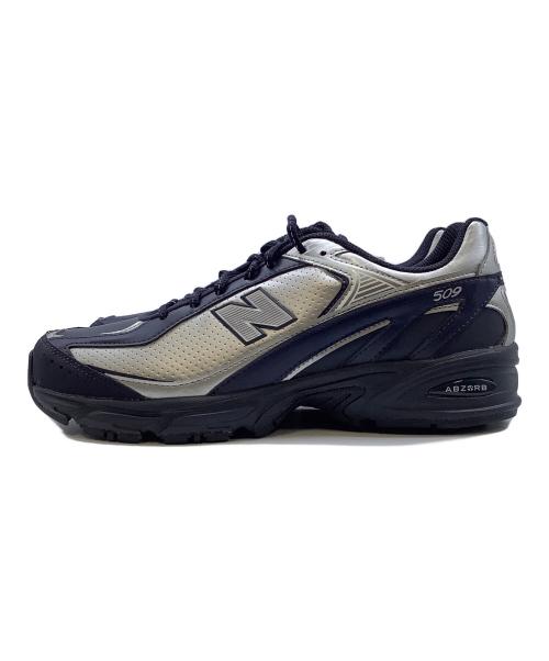 NEW BALANCE（ニューバランス）NEW BALANCE (ニューバランス) NEW BALANCE スニーカー ネイビー サイズ:26.5 未使用品の古着・服飾アイテム