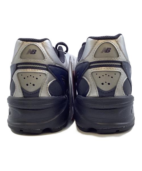 NEW BALANCE（ニューバランス）NEW BALANCE (ニューバランス) NEW BALANCE スニーカー ネイビー サイズ:26.5 未使用品の古着・服飾アイテム