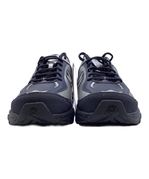 NEW BALANCE（ニューバランス）NEW BALANCE (ニューバランス) NEW BALANCE スニーカー ネイビー サイズ:26.5 未使用品の古着・服飾アイテム