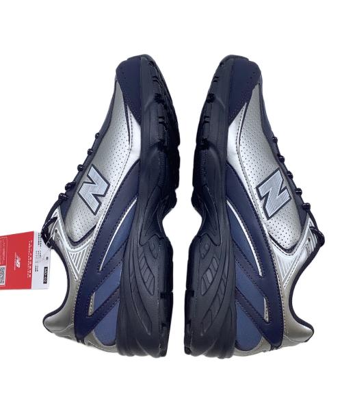 NEW BALANCE（ニューバランス）NEW BALANCE (ニューバランス) NEW BALANCE スニーカー ネイビー サイズ:26.5 未使用品の古着・服飾アイテム