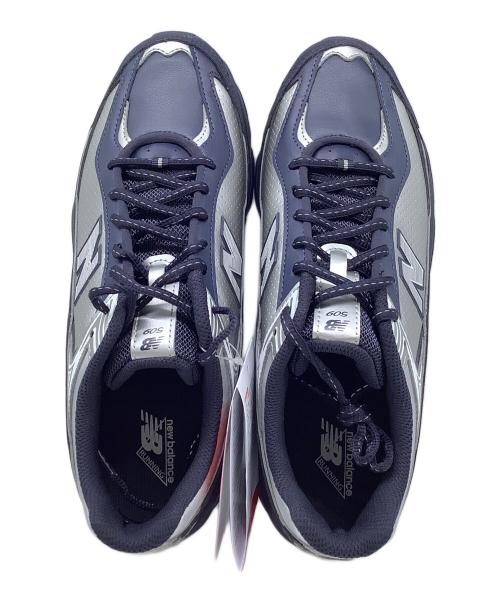 NEW BALANCE（ニューバランス）NEW BALANCE (ニューバランス) NEW BALANCE スニーカー ネイビー サイズ:26.5 未使用品の古着・服飾アイテム