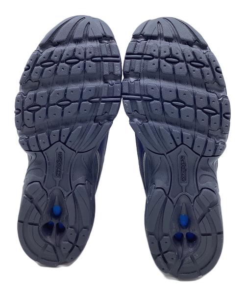 NEW BALANCE（ニューバランス）NEW BALANCE (ニューバランス) NEW BALANCE スニーカー ネイビー サイズ:26.5 未使用品の古着・服飾アイテム