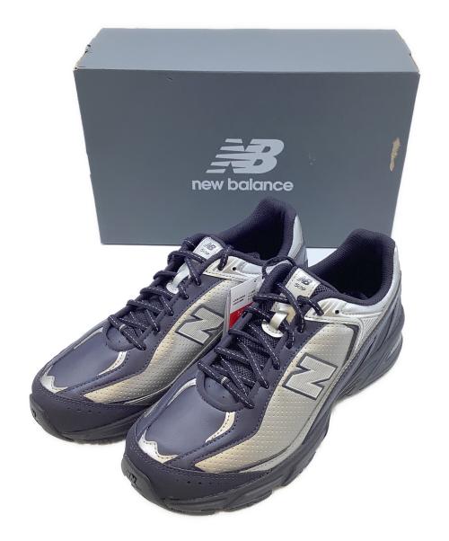 NEW BALANCE（ニューバランス）NEW BALANCE (ニューバランス) NEW BALANCE スニーカー ネイビー サイズ:26.5 未使用品の古着・服飾アイテム