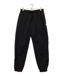WTAPS（ダブルタップス）の古着「SPST2001 / TROUSERS / POLY. TAFFETAツ」｜ブラック
