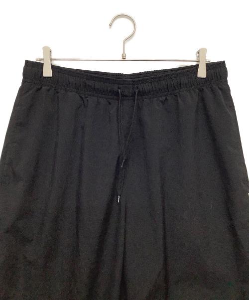 WTAPS（ダブルタップス）WTAPS (ダブルタップス) SPST2001 / TROUSERS / POLY. TAFFETAツ ブラック サイズ:X03の古着・服飾アイテム