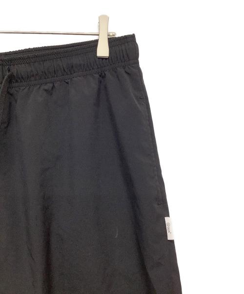 WTAPS（ダブルタップス）WTAPS (ダブルタップス) SPST2001 / TROUSERS / POLY. TAFFETAツ ブラック サイズ:X03の古着・服飾アイテム