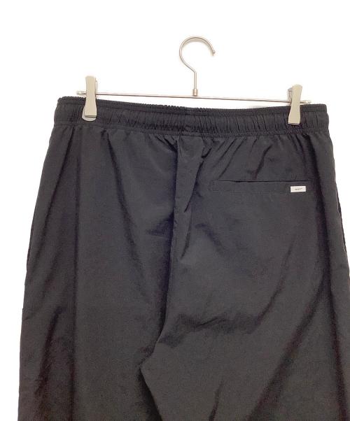 WTAPS（ダブルタップス）WTAPS (ダブルタップス) SPST2001 / TROUSERS / POLY. TAFFETAツ ブラック サイズ:X03の古着・服飾アイテム
