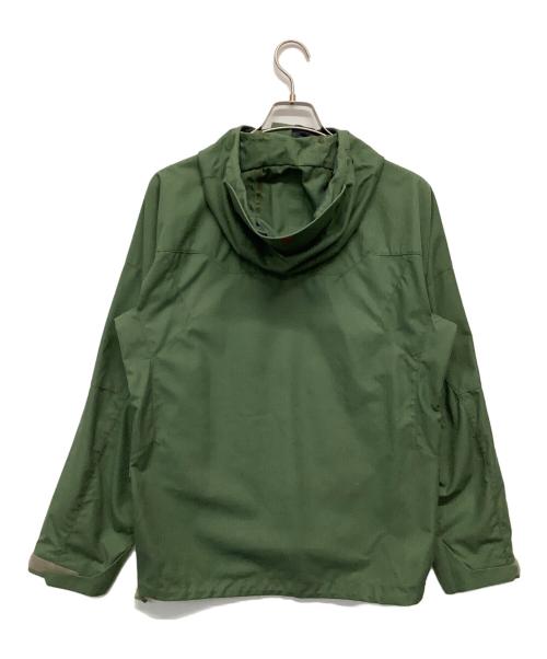 tilak（ティラック）tilak (ティラック) マウンテンパーカー カーキ サイズ:XSの古着・服飾アイテム