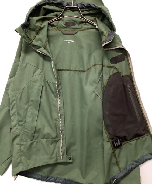 tilak（ティラック）tilak (ティラック) マウンテンパーカー カーキ サイズ:XSの古着・服飾アイテム