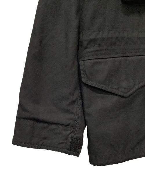 AVIREX（アヴィレックス）AVIREX (アヴィレックス) フィールドジャケット　TYPE M−65 ブラック サイズ:Lの古着・服飾アイテム