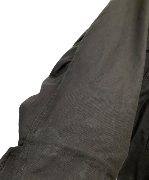 AVIREX（アヴィレックス）AVIREX (アヴィレックス) フィールドジャケット　TYPE M−65 ブラック サイズ:Lの古着・服飾アイテム