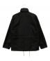 AVIREX (アヴィレックス) フィールドジャケット　TYPE M−65 ブラック サイズ:L：10000円