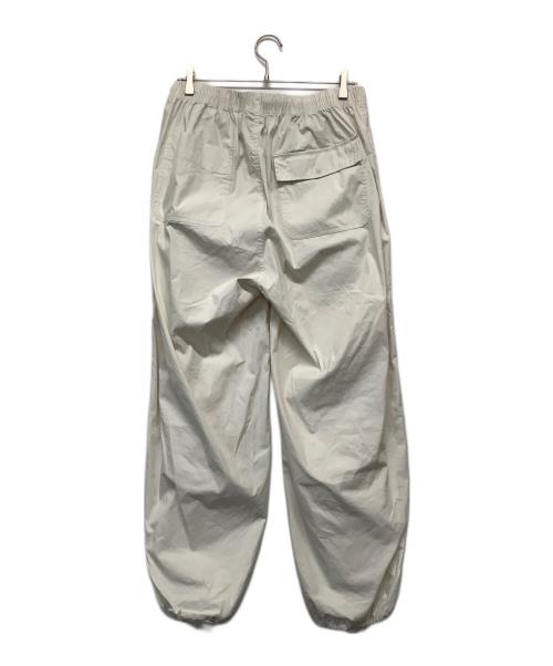 stussy（ステューシー）stussy (ステューシー) NYCO Over Trousers ベージュ サイズ:Sの古着・服飾アイテム