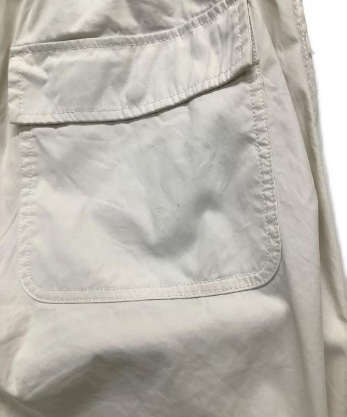 stussy（ステューシー）stussy (ステューシー) NYCO Over Trousers ベージュ サイズ:Sの古着・服飾アイテム